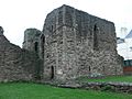 Great Tower, Monmouth Castle - geograph.org.uk - 649346