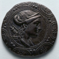 Greece, Macedonia, 2nd century BC - Tetradrachm - 1916.978 - Cleveland Museum of Art