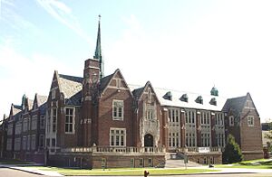 GrossePointeAcademy2