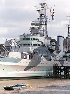 HMS Belfast 4 db