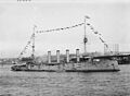 HMS Drake 1909