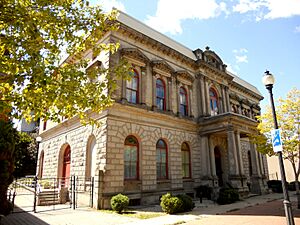 Hamilton Customs House 8