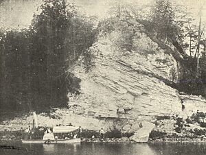 Hanging Rock Lagro Ind
