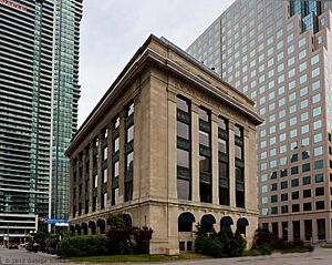 Harbour Commission Building Doors Open Toronto 2012