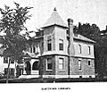 Hartford Library ca1897 Vermont