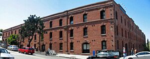 Haslett Warehouse (San Francisco)
