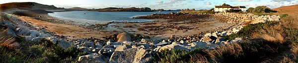 Hell's Bay, Bryher, Scilly Isles