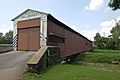 Herr's Mill Covered Bridge Alternate Front and Side 3008px