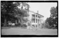 Historic American Buildings Survey, Thomas T. Waterman, Photographer July, 1940. - Cove Grove, State Route 1301, Hertford, Perquimans County, NC HABS NC,72-HERF.V,2-2