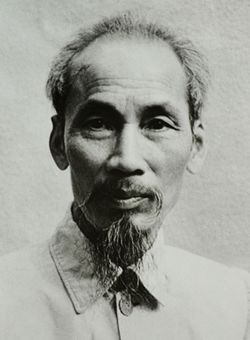 Ho Chi Minh 1946