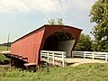 Hogback Bridge taken on 16 July 2011
