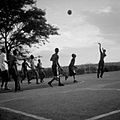Homabay kmtc branch basketball team training