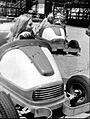 Hot Rods track Riverview Park Chicago 1967
