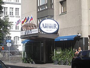 Hotel Arthur Helsinki