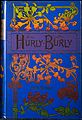 Hurly-Burly; or, After a Storm Comes a Calm 1893 book cover by Emma Marshall - P15808coll4 2988 full
