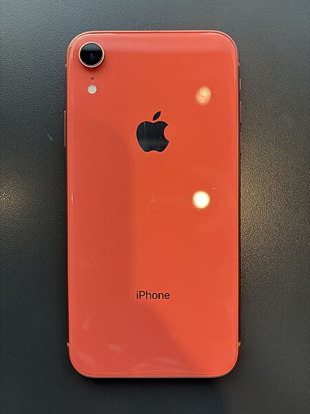 IPhone XR Coral