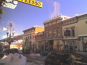 Idaho Springs CO 2006-12