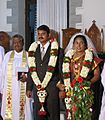 India Christian wedding Madurai Tamil Nadu