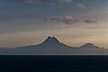 Isanopski and Roundtop volcanoes