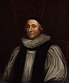 James Ussher by Sir Peter Lely