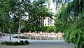 Jamison Square Park - Portland Oregon