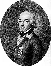 Johann Gabriel von Chasteler