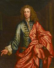 John Vanderbank (1694-1739) - Algernon Seymour (1684–1750), Earl of Hertford, Later 7th Duke of Somerset - 485111 - National Trust