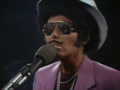 Joni Mitchell in blackface