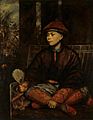 Joshua Reynolds (1723-1792) - Huang Ya Dong 'Wang-Y-Tong' - 129924 - National Trust
