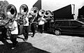 Jules Allen Photograph Marching Band01
