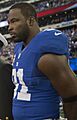 Justin tuck 2012