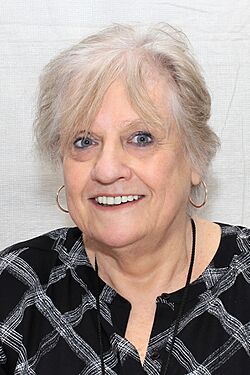 Karen Cushman 2016