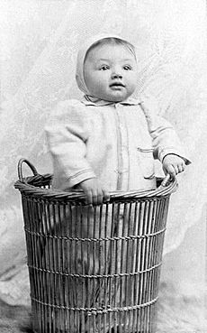 Katharine-Cornell-Baby-Picture