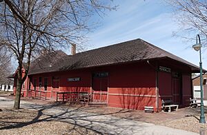 Kendall Depot