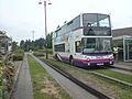 Kesgrave guided busway