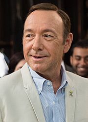Kevin Spacey, May 2013