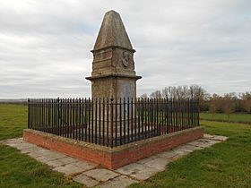 King Alfred's Monument, Athelney 05
