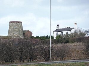 Kippax Mill (geograph 2301348)