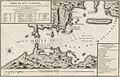 L'entrée de l'escadre de Duguay-Trouin à Rio en 1711