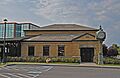 LEHIGH VALLEY RAILROAD STATION, ITHACA, TOMPKINS COUNTY