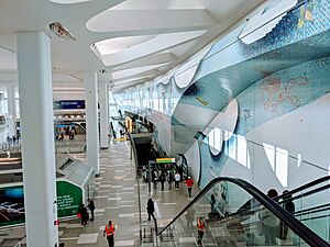 LaGuardia Airport 202010
