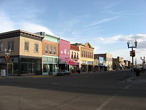 Downtown Laramie Historic District