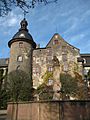 Laubach castle