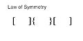 Law of Symmetry