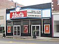 Liberty Theater in Murphysboro