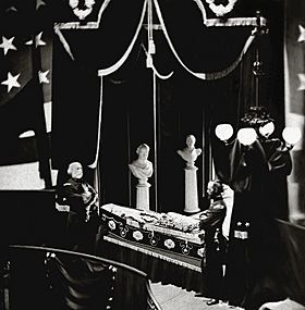 Lincoln Lying in State