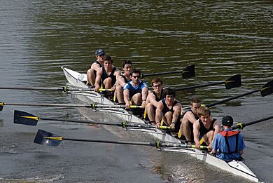 Lmh 2009 rowing eight