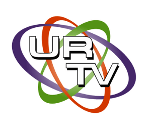 Logo for URTV - Asheville Public Access TV