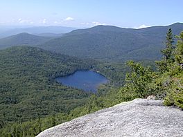 Lonesome Lake From Cannon Mountain .jpg