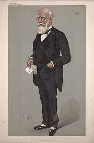 Lord Strathcona Vanity Fair 1900-04-19